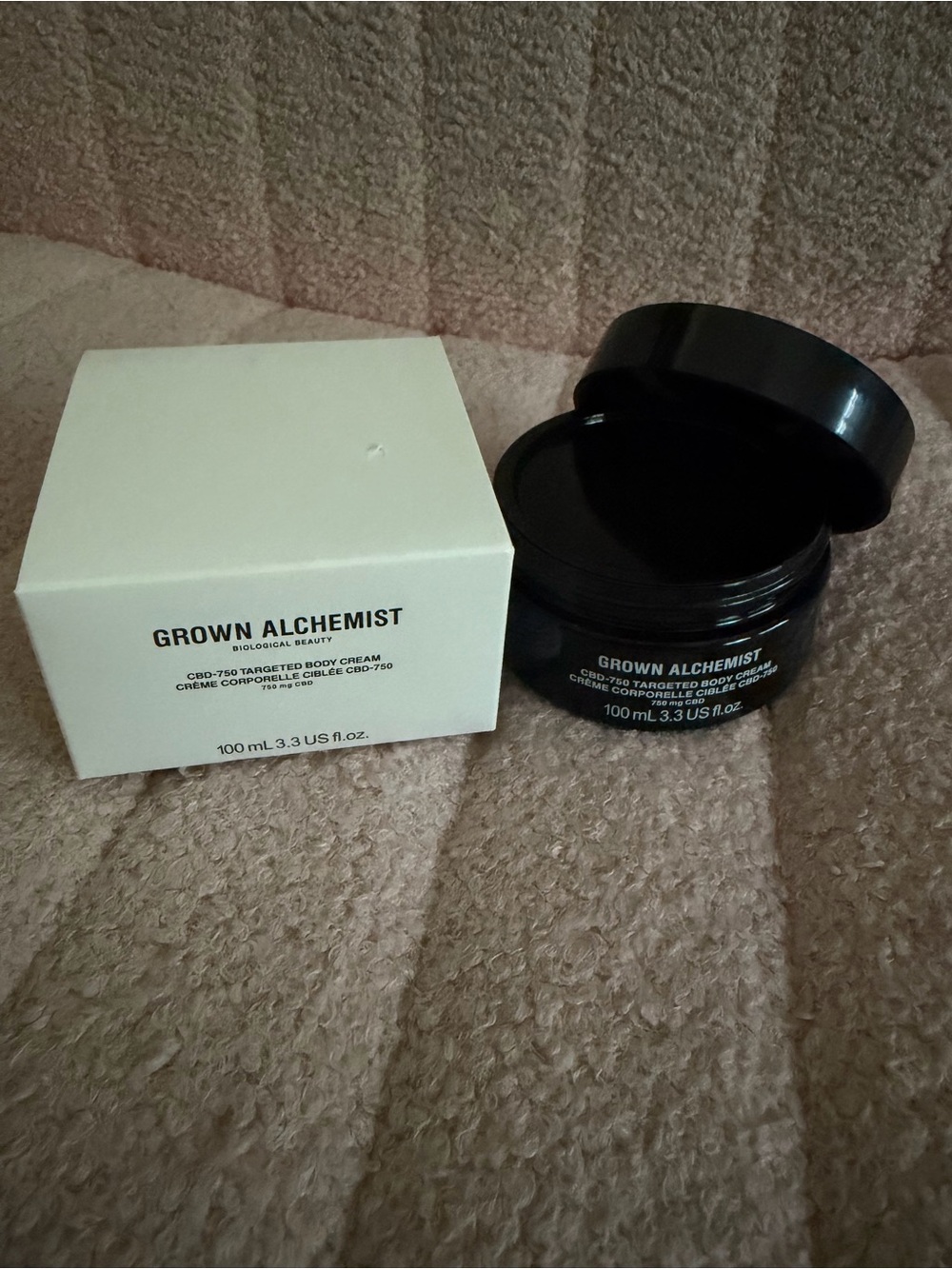 Grown Alchemist Targeted Body Cream